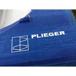 LIGBAD, Plieger, kunststof, nieuw, particulier.