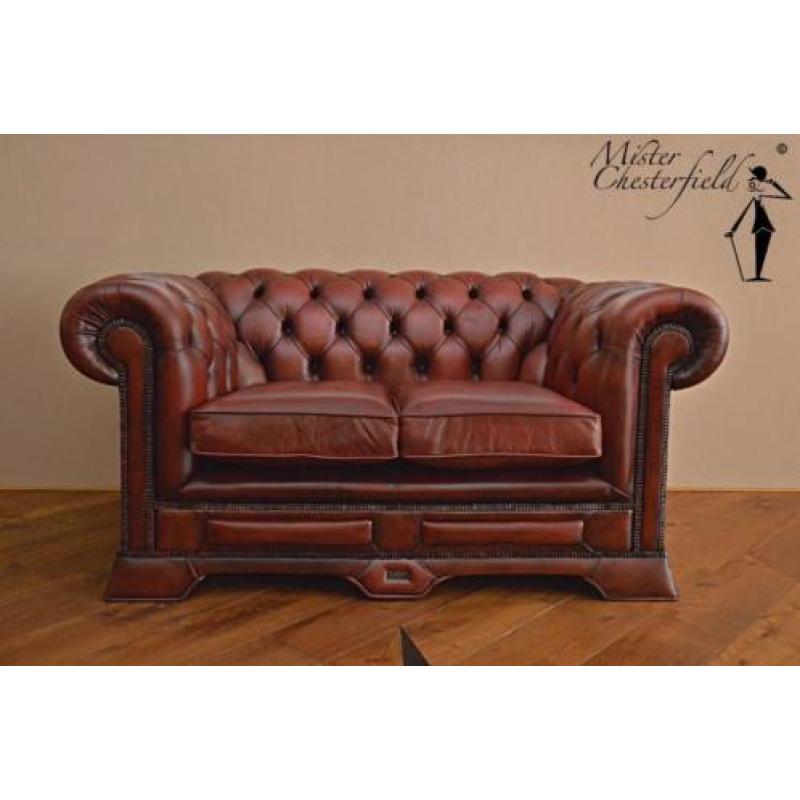 Fris en zo goed als nieuw van Mister Chesterfield ©