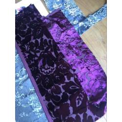 Diverse reststoffen van Designers Guild! Nieuw!
