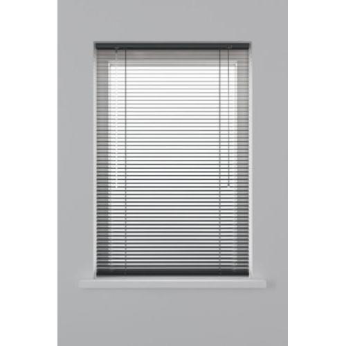 Decosol Horizontale jaloezie aluminium 25mm antraciet