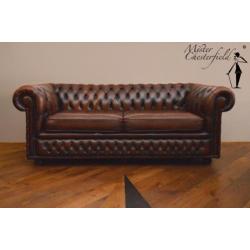Fris en zo goed als nieuw van Mister Chesterfield ©