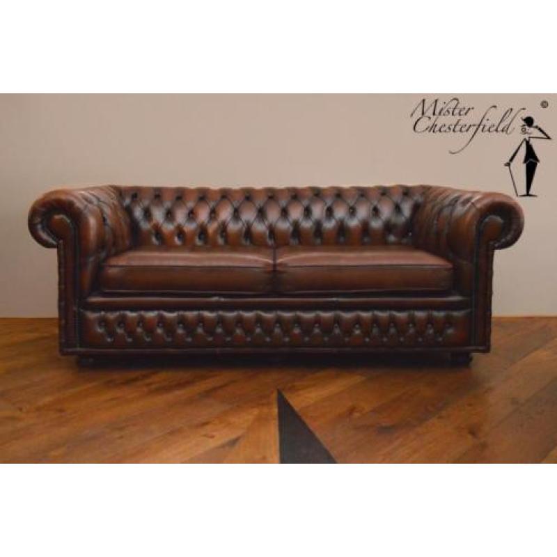 Fris en zo goed als nieuw van Mister Chesterfield ©
