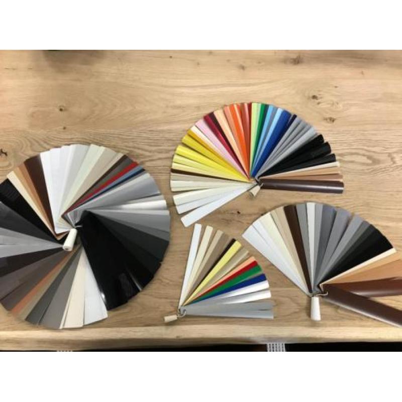 A- Kwaliteit Aluminium / hout / bamboe / kunstof jaloezien