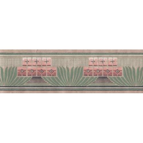 Behangranden Art Nouveau / Jugendstil