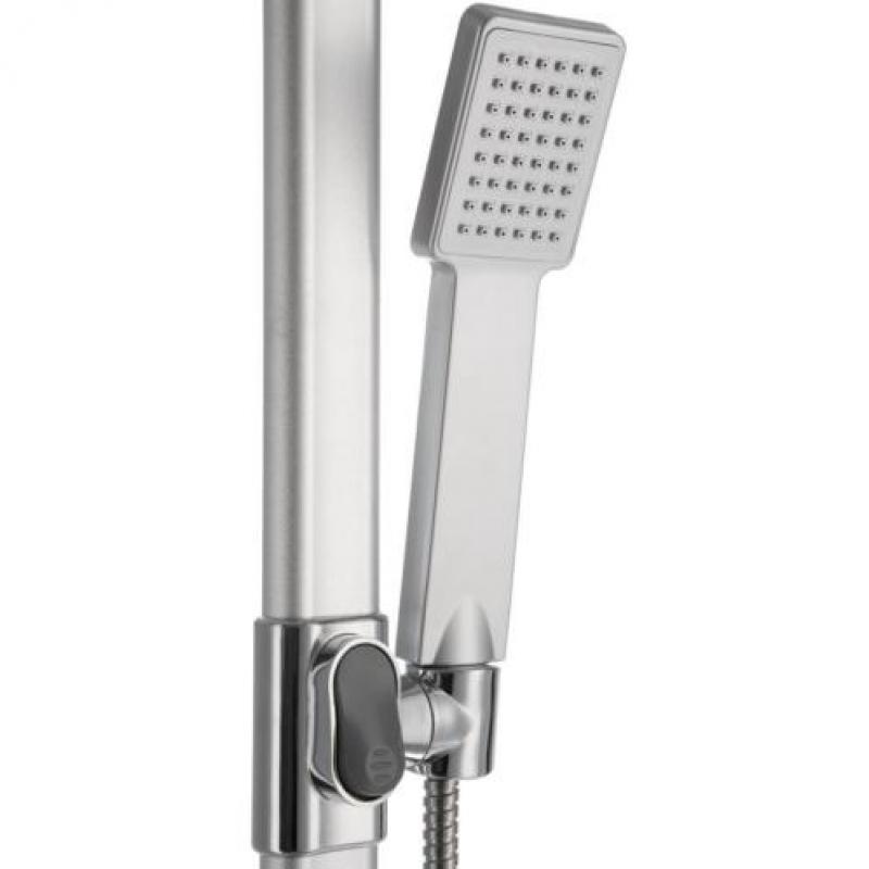 Douchesysteem SF-8612 regendouche met handdouche 402680