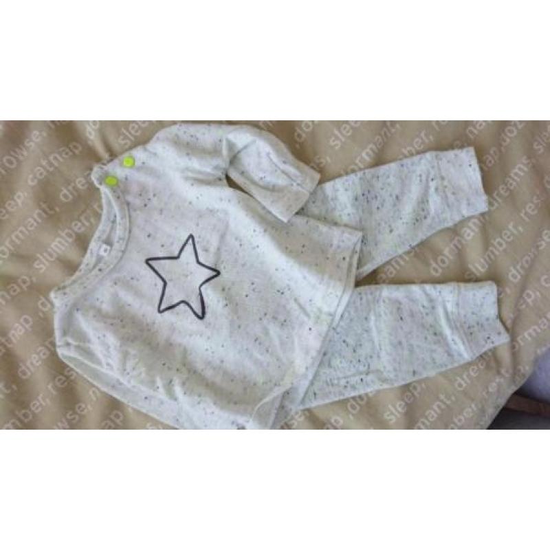 Babykleding maat 50