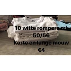 Rompers 50 56