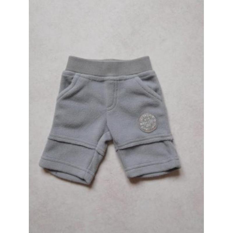 (P50) SALE! Grijs jogging broekje
