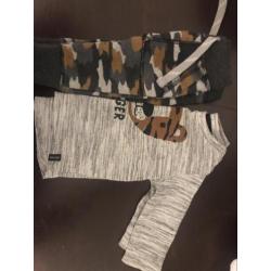 Babypakket 50/56
