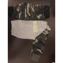 Babypakket 50/56