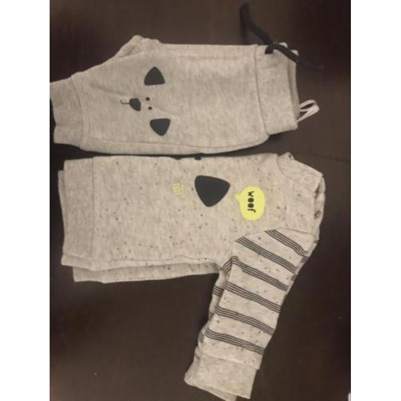 Babypakket 50/56