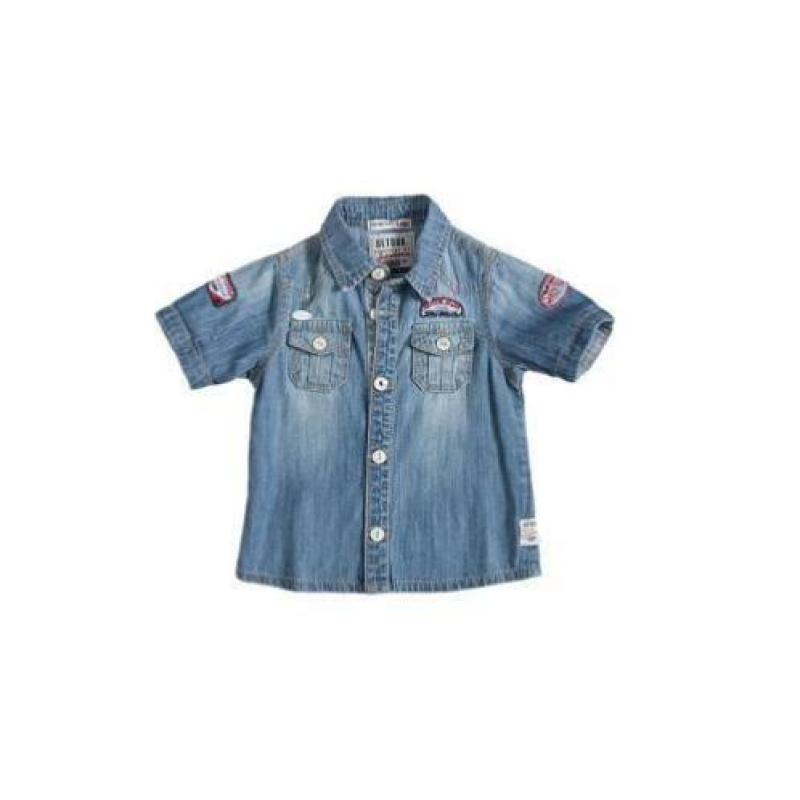 Topmerk blouses maat 50 tot 70% korting in de outlet