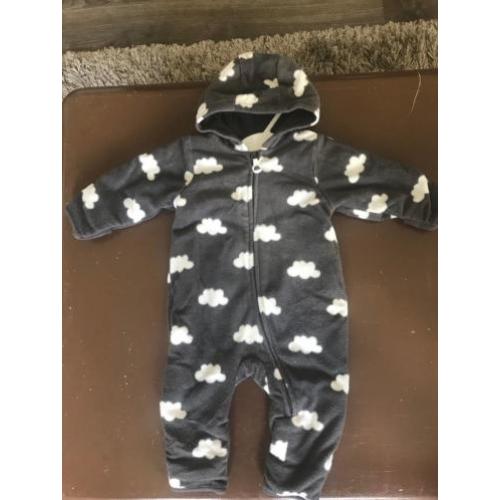 Babykleding Maat 50/56 (Newborn)