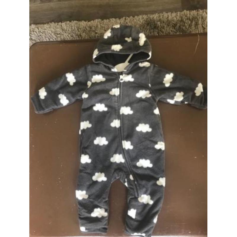 Babykleding Maat 50/56 (Newborn)