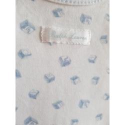 Nieuwe Ralph Lauren romper maat 50-56