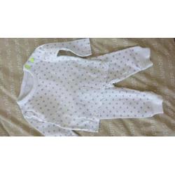 Babykleding maat 50