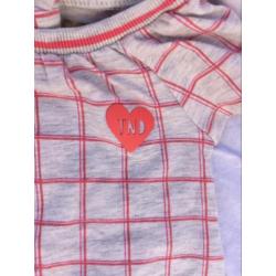 Tumble n dry jurkje en legging maat 50