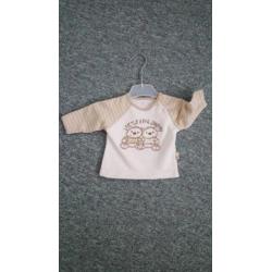 35 babykleertjes maat 50 t/m 62 + 3 x sokjes