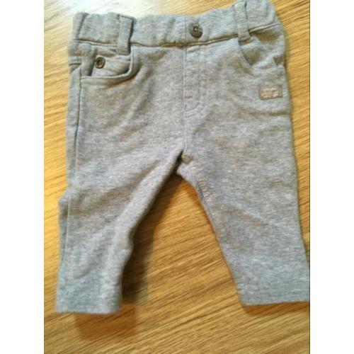 Name -it broekje grijs maat 50
