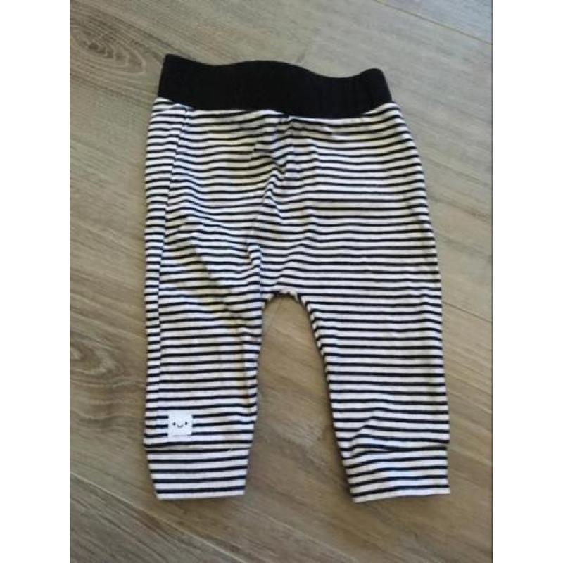 Diverse babykleding maat 50/56