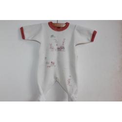 Nieuw kerstpakje van Petit Bateau maat 50 (9062)