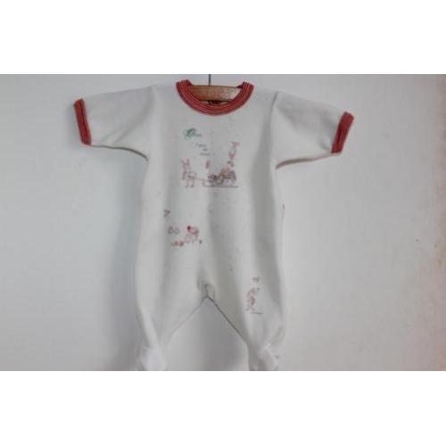 Nieuw kerstpakje van Petit Bateau maat 50 (9062)
