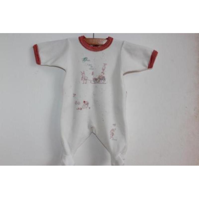 Nieuw kerstpakje van Petit Bateau maat 50 (9062)