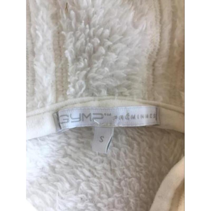 Gymp baby poncho