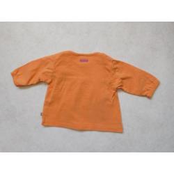 (A52) SALE! Longsleeve met lief printje