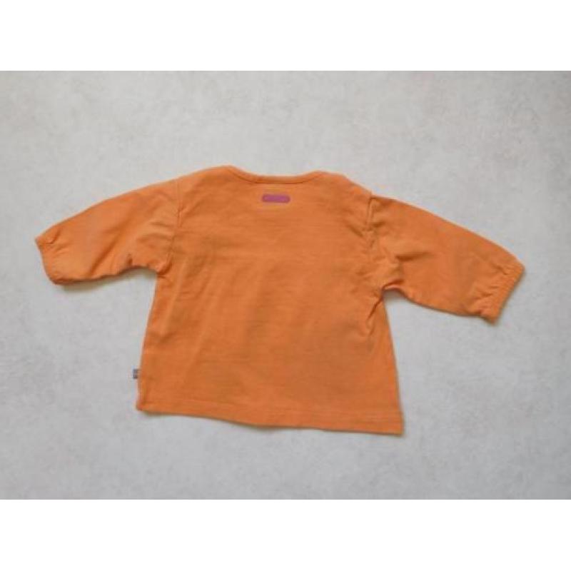 (A52) SALE! Longsleeve met lief printje
