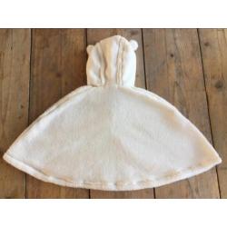 Gymp baby poncho