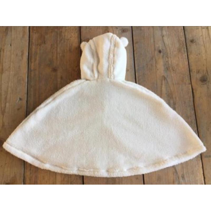 Gymp baby poncho