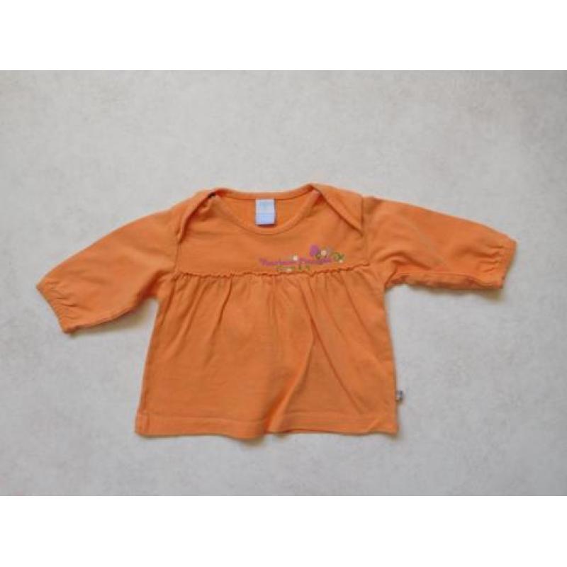 (A52) SALE! Longsleeve met lief printje
