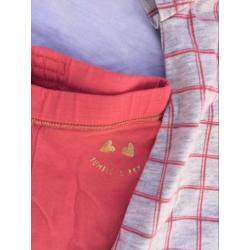 Tumble n dry jurkje en legging maat 50