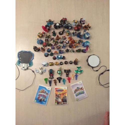 Skylander collectie