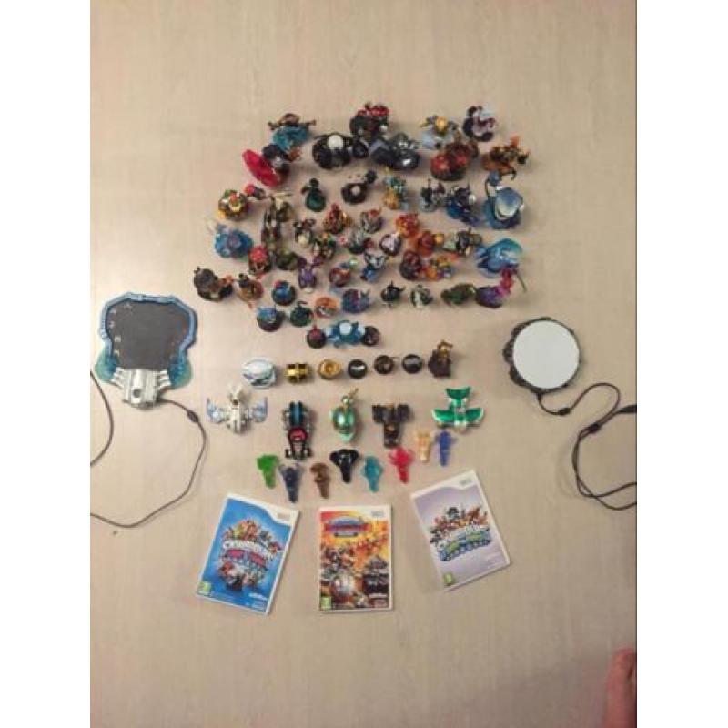 Skylander collectie