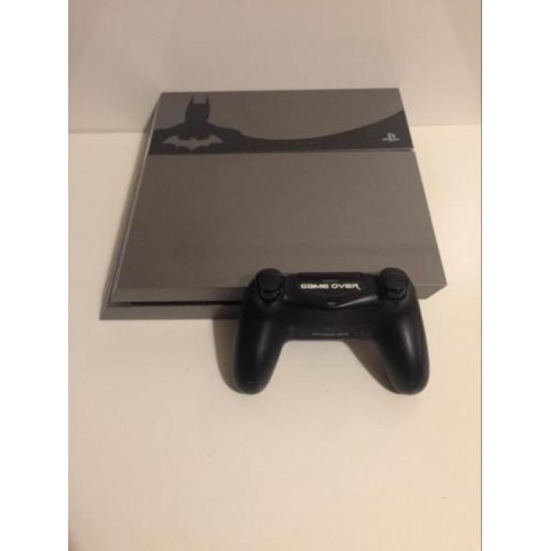 Z.g.a.n ps4 *batman limited edition*