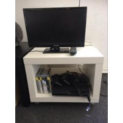 PlayStation 3 met tv en spellen