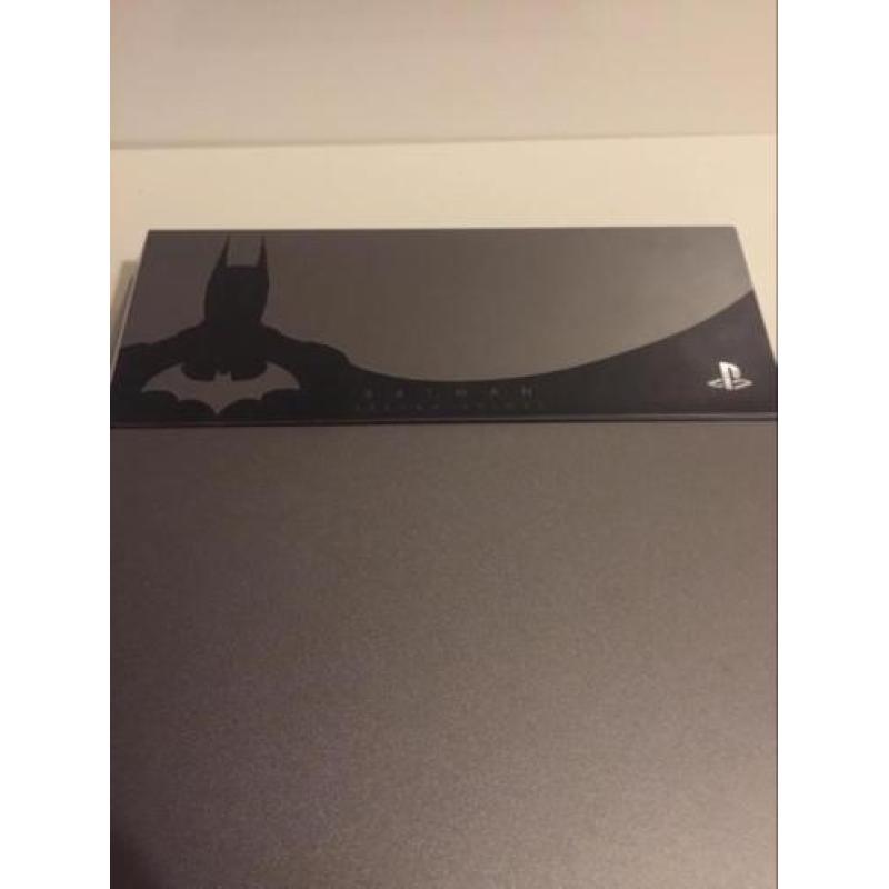 Z.g.a.n ps4 *batman limited edition*