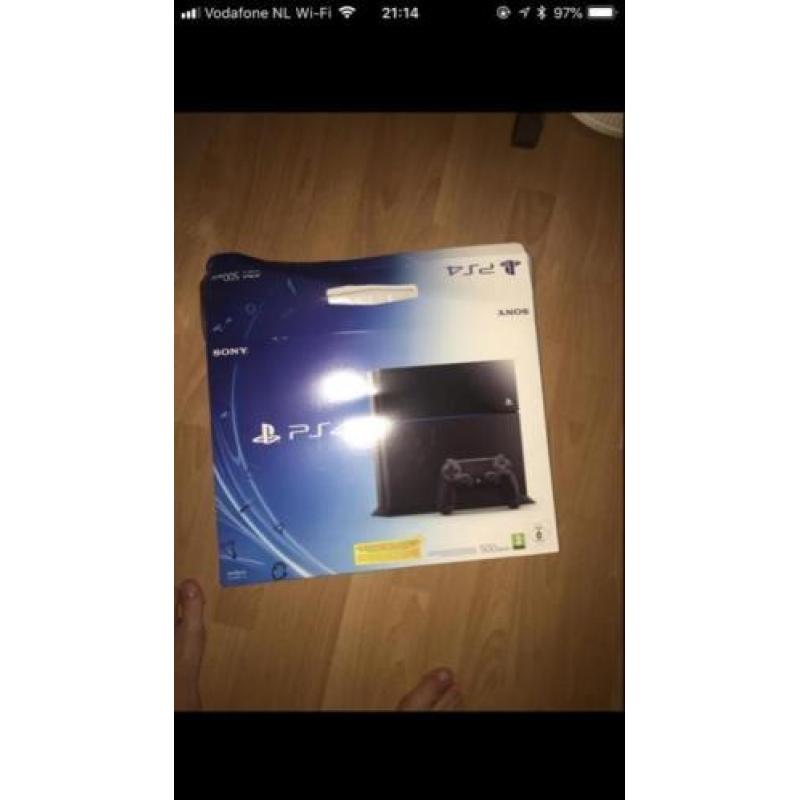 Ps4 DEFECT