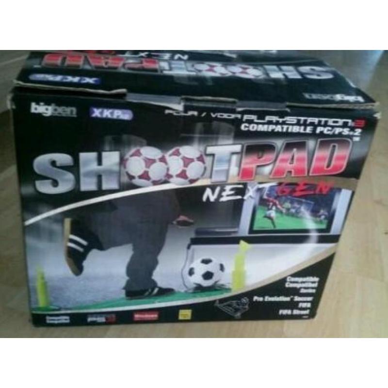 Bigben nextgen shootpad ps3