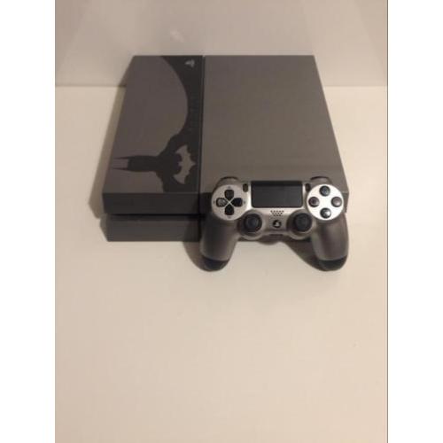 Z.g.a.n ps4 *batman limited edition*