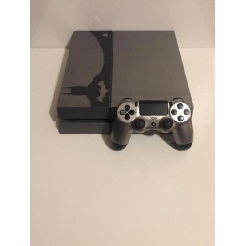 Z.g.a.n ps4 *batman limited edition*