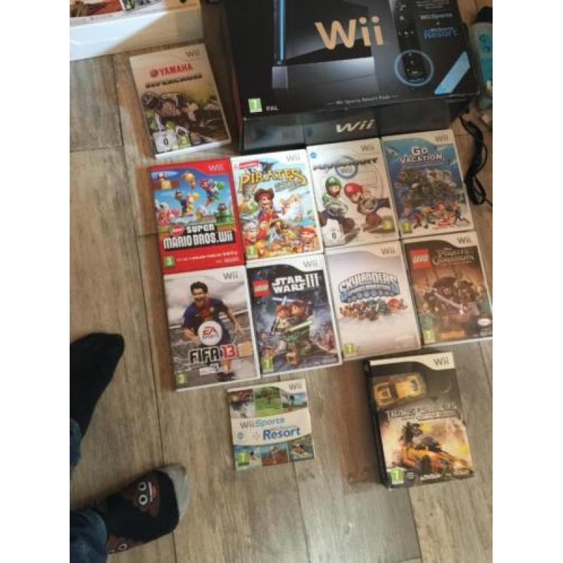 wii