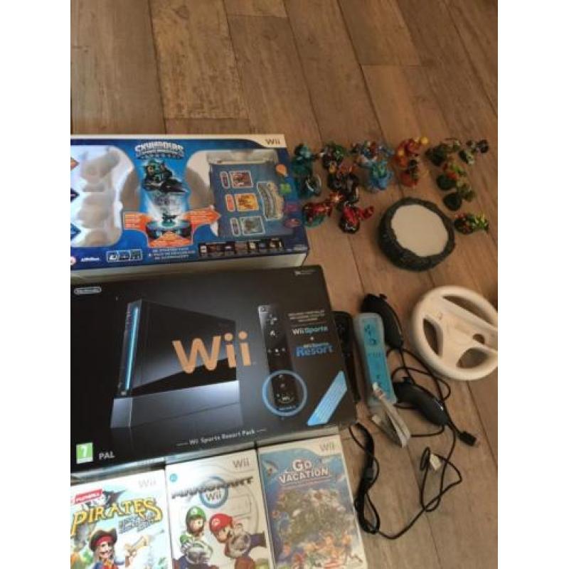 wii