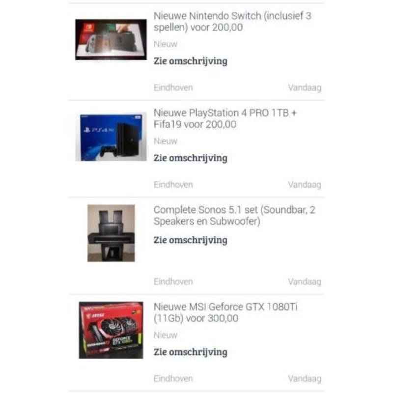 PlayStation 4 PRO 1TB