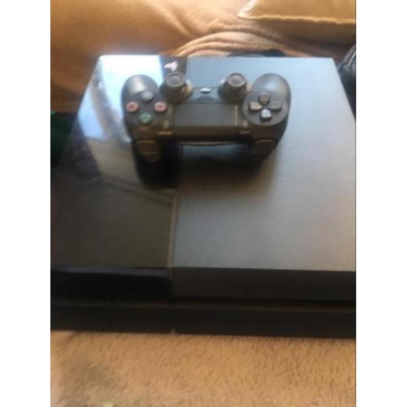 playstation 4