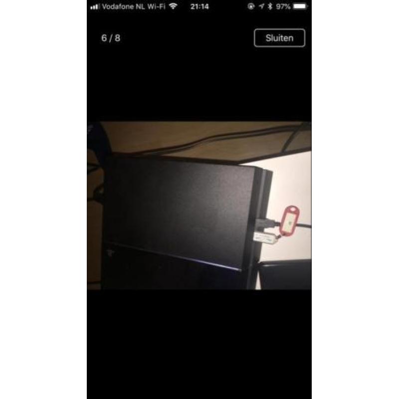 Ps4 DEFECT