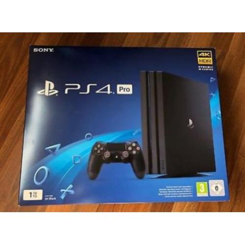 PlayStation 4 PRO 1TB