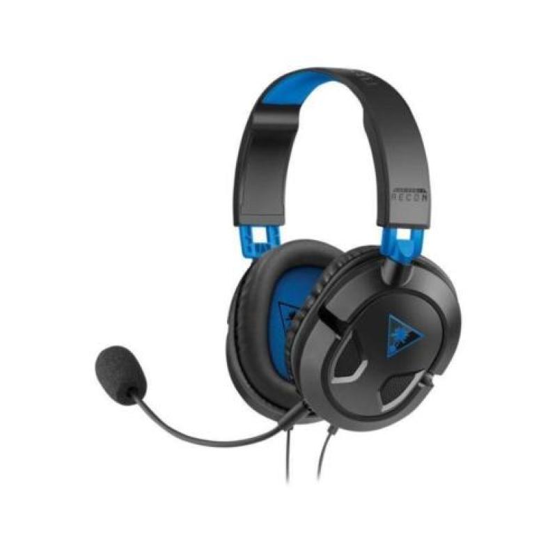 PS4 Turtle Beach, Recon 50P Stereo Gaming Headset ( / X1 /